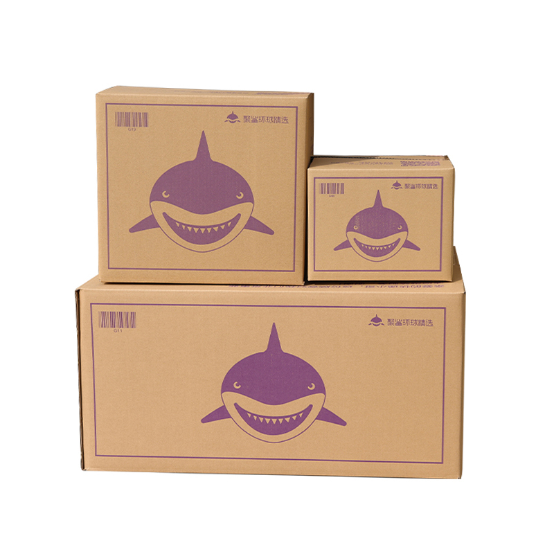 珠海食品包装纸箱瓦楞纸箱怎么选好？